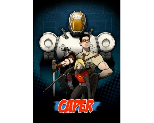 Кэйпер смотреть онлайн