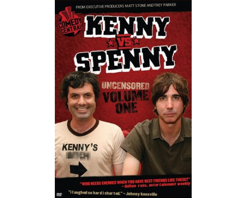 Кенни против Спенни смотреть онлайн