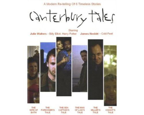 Кентерберийские рассказы смотреть онлайн