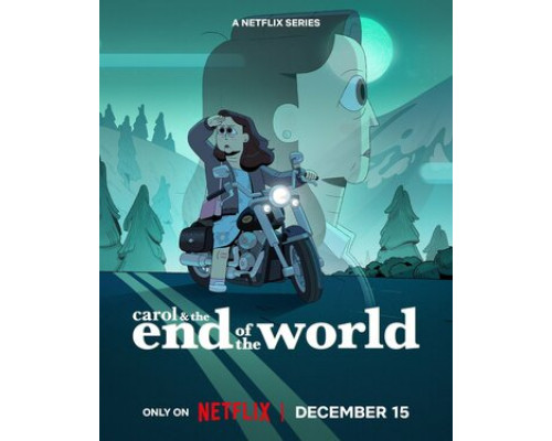 Кэрол и конец света смотреть онлайн