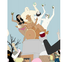 Китай, Иллинойс