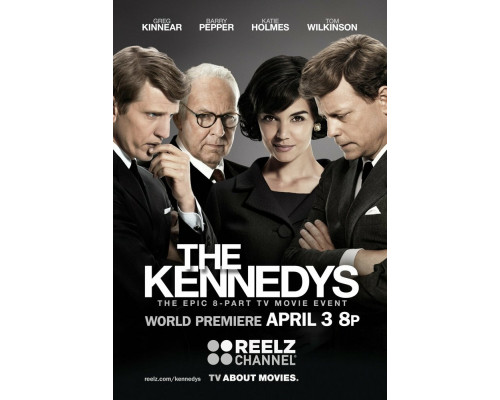 Клан Кеннеди смотреть онлайн