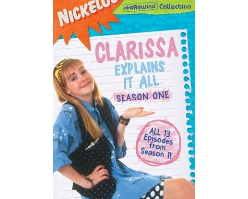 Кларисса знает всё смотреть онлайн