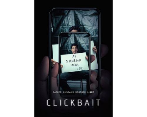 Кликбейт смотреть онлайн