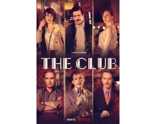 Клуб смотреть онлайн