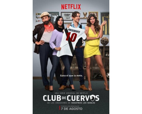 Клуб Воронов смотреть онлайн