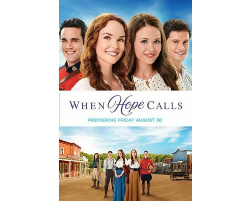 Когда зовёт надежда смотреть онлайн