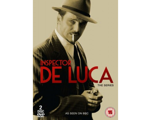 Комиссар Де Лука смотреть онлайн