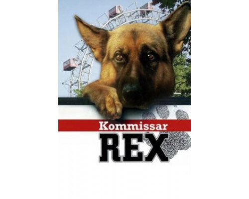 Комиссар Рекс смотреть онлайн
