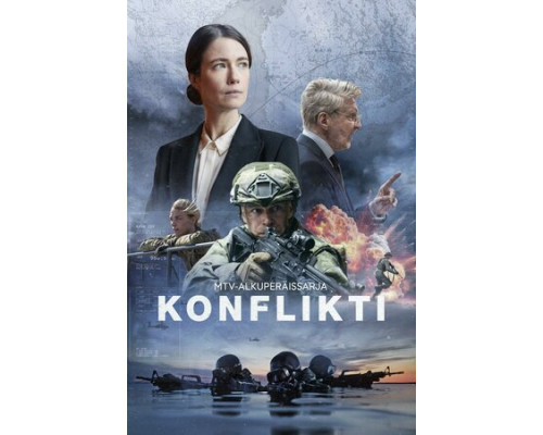 Конфликт смотреть онлайн