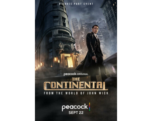 Континенталь смотреть онлайн Континенталь смотреть онлайн