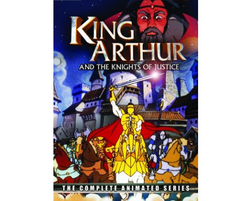 Король Артур и рыцари без страха и упрека смотреть онлайн