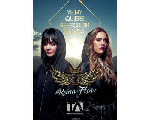 Королева флоу смотреть онлайн