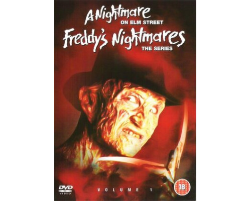 Кошмары Фредди смотреть онлайн