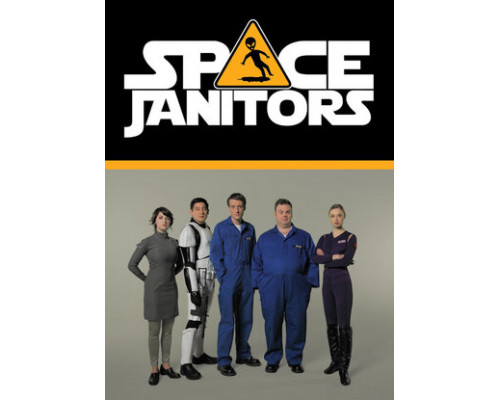 Космические уборщики смотреть онлайн