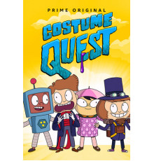 Костюмный квест