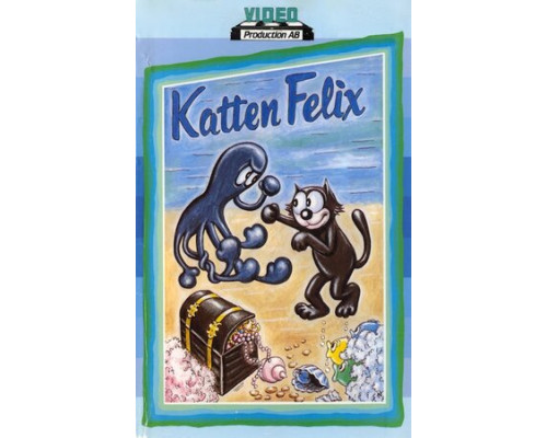 Кот Феликс смотреть онлайн