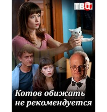 Котов обижать не рекомендуется