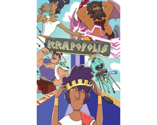 Крапополис смотреть онлайн