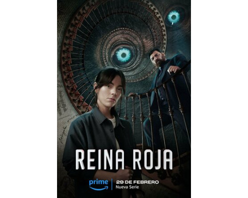 Красная королева смотреть онлайн