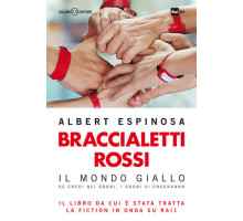 Красные браслеты