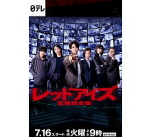 Красные глаза: Следственная аналитическая группа