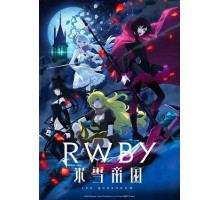 Красный, белый, чёрный, жёлтый: Ледяная империя