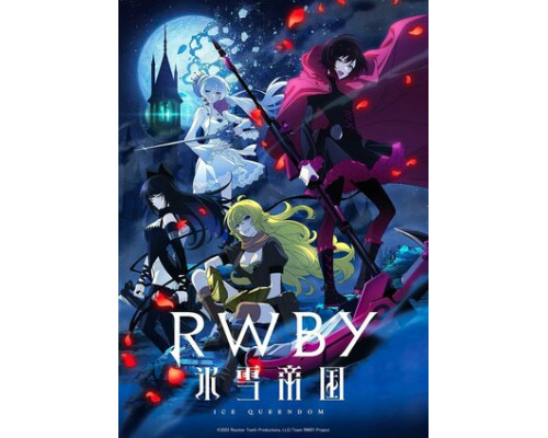 Красный, белый, чёрный, жёлтый: Ледяная империя смотреть онлайн