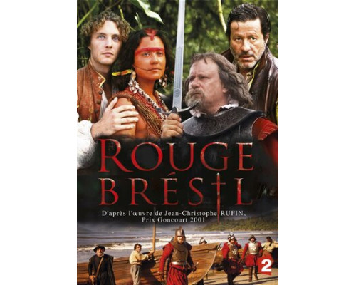 Красный цвет Бразилии смотреть онлайн