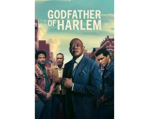 Крёстный отец Гарлема смотреть онлайн