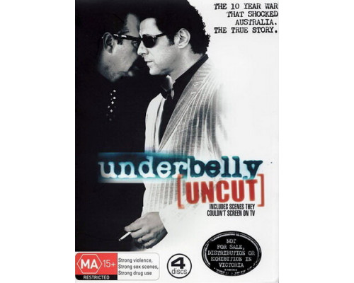 Криминальная Австралия смотреть онлайн