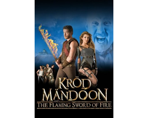 Крод Мандун и Огненный меч смотреть онлайн