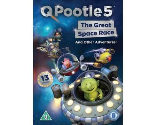 Крошка Кью смотреть онлайн