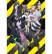 Кровавый парень