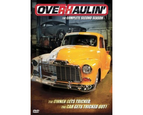 Крутой тюнинг смотреть онлайн