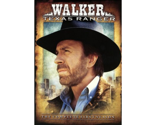 Крутой Уокер смотреть онлайн