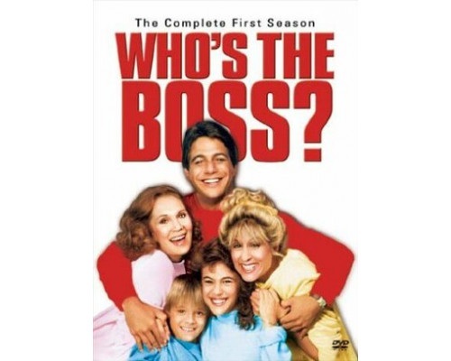 Кто здесь босс? смотреть онлайн