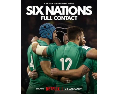 Кубок шести наций: Полный контакт смотреть онлайн