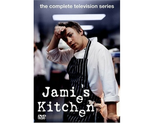 Кухня Джейми смотреть онлайн