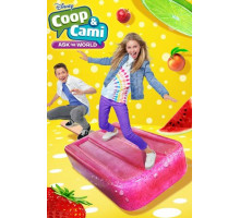 Куп и Кэми опрашивают мир Куп и Кэми опрашивают мир