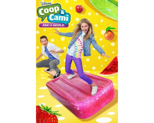 Куп и Кэми опрашивают мир смотреть онлайн