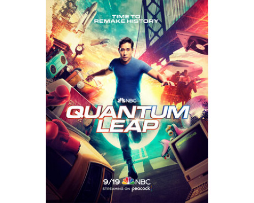 Квантовый скачок смотреть онлайн