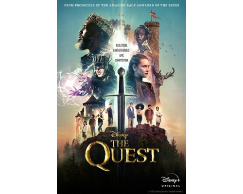 Квест смотреть онлайн Квест смотреть онлайн