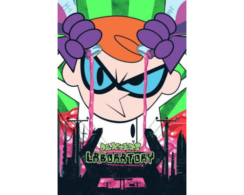 Лаборатория Декстера смотреть онлайн