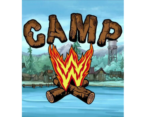 Лагерь WWE смотреть онлайн