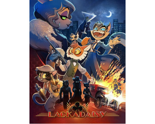 Лакадэйзи смотреть онлайн