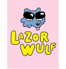 Лазерный волк