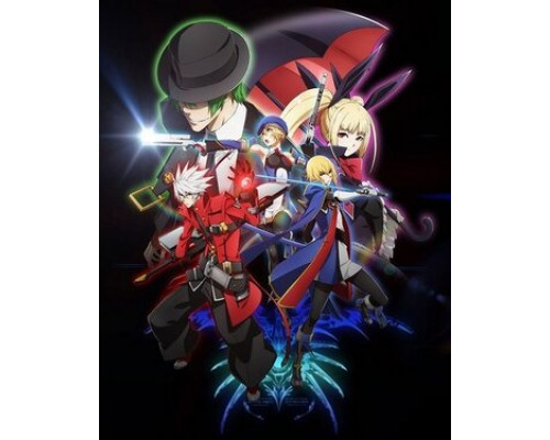 Лазурный гримуар смотреть онлайн