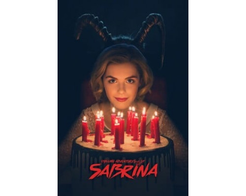 Леденящие душу приключения Сабрины смотреть онлайн