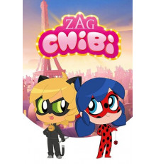 Леди Баг и Супер-кот: Тиби